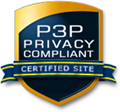 P3P Privacy Compliant